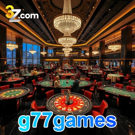 g77games Jogos de caça-níqueis