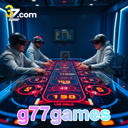g77games Jogos de caça-níqueis